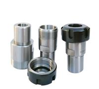 Portaherramientas de portabrocas ER de alta precisión for eje de motor B10, B12, B16, B18, JT6, ER11, ER16, ER20, ER25 y ER32.(JT6-ER32UM)