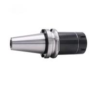 Portaherramientas de precisión 0,001 BT30 BT40 ER16 ER20 ER25 ER32 ER40 con vástago cuchilla BT ER para husillo centro mecanizado CNC(A,BT40-ER40-100L)