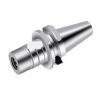 Portaherramientas de precisión de 0,002 mm BBT30 BBT40 BT30 BT40 SK10 SK16 60L 70L 90L 100L, plato de torno for husillo CNC de alta velocidad(BT40-SSK10-90L)