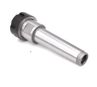 Portaherramientas de rosca MTA MTB MT1 MT2 MT3 MT4 para fresado CNC, ER11 ER16 ER20 ER25 ER32 M6 M10 M12 M16 portaherramientas de torno(MTB,MT4 ER20 M16)