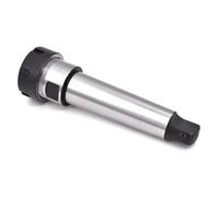 Portaherramientas de rosca MTA MTB MT1 MT2 MT3 MT4 para fresado CNC, ER11 ER16 ER20 ER25 ER32 M6 M10 M12 M16 portaherramientas de torno(MTA,MT4 ER16 M16)
