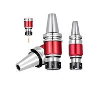 Portaherramientas de roscado BT30 BT40 BT50 ETP TER ETP32 ETP25 TEP25 ERG ERG25 ERG32, portaherramientas, portaherramientas, 1 ud.(BT30-ETP20-100L)