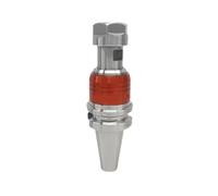Portaherramientas de roscado BT30, BT40 y BT50 VER, roscado de agujeros ciegos, compensación automática de expansión del macho. VER16, VER20, VER32, VER40(BT40-TER32)