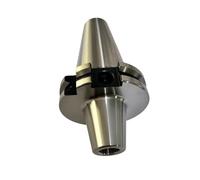 Portaherramientas de roscado DIN69871 SK40-M12-50L, equilibrado, G6.3, 15000 rpm