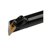 Portaherramientas de torneado exterior MVQNR1616K16 MVQNL1616K16 Torno CNC MVQNR MVQNL Máquina de corte de barras Herramienta de torneado Procesamiento de metales(MVQNL2020K16)