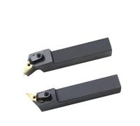 Portaherramientas de torneado exterior MVQNR2020K16, MVQNR2525M16, MVQNR3232P16, insertos de carburo VNMG16, juego de herramientas de corte de torno MVQNR/L, 1 unidad(MVQNL1616K16 Left)