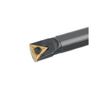 Portaherramientas de torneado interno STFNR STFNL STFNR16 STFNL16 Herramienta de torneado de carburo Torno CNC TNMG(TNMG160408-RC 1230B,S18Q-STFNL16)