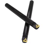 Portaherramientas de torneado interno TPGH/TPMT, insertos de carburo, barra de torno, juego de herramientas de corte CNC, 1 pieza, S08K-STUPR09, S10K-STUPR1103, S20R-STUPR11(S14N-STUPR11)
