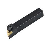 Portaherramientas de torneado MTJNR2020K22, 125mm, 93 grados, herramientas de torno de corte de Metal for TNMG220408, 1 ud.(MTJNR2020K22)
