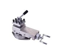 Portaherramientas de torno AT300, conjunto de portacuchillas de cambio rápido for mecanizado de precisión