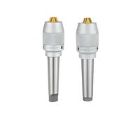 Portaherramientas de torno autoajustable integrado CNC de precisión, 1 pieza, APU13, APU16, MT2, MT3, MT4 for fresadora(MTB3 (M12)-APU13)