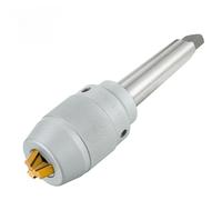 Portaherramientas de torno autoajustable integrado CNC de precisión, 1 pieza, MT2, MT3, MT4, APU13, APU16 for fresadora(MTB3 (M12)-APU13)