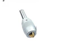 Portaherramientas De Torno Automático De Autoapriete Integrado CNC Serie C Apu Con Vástago Recto C20 C25 C32 APU13 APU16 portaherramientas de torno(White,C25-APU13)