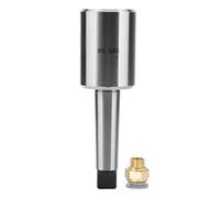 Portaherramientas de torno cónico fijo lateral MT4 SLN40 Portaherramientas de fresado de acero al carbono con conector rápido para taladro en U Portaherramientas de torno cónico