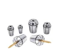 Portaherramientas de torno de 1 pieza, mandril de precisión ERG 0,08, mandril ERG40, mandril de roscado rígido, pinza ISO/JIS, fresado de máquinas herramienta CNC(JIS,ERG40-M18)