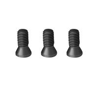 Portaherramientas de torno de cabeza Torx de tornillo de seis lóbulos, insertos de torneado de carburo de fresado Indexable, barra CNC M2 M2.5 M3 M3.5 M4 M5 M6, 10 Uds.(AA,M5x10)