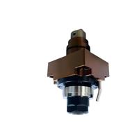 Portaherramientas de torreta B/M/T40 fijador de herramientas vivas impulsado de 0 grados ER20 ER25(B/M/T40-0-ER20)