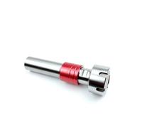 Portaherramientas De Varilla De Extensión C20 C25 TER20 TER25 ER20 ER25 A UM Llave De Tuercas Macho Portaherramientas De Roscado Torno CNC Fresado(C20-VER20-70L)