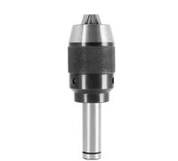 Portaherramientas De Vástago Recto Automático C20 C25 C32 APU16 APU13 Portaherramientas De Torno Con Autoapriete Integrado CNC portaherramientas de torno(Black,C20-APU13)
