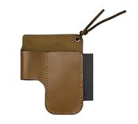 Portaherramientas en Cuero - Organizador Multiusos Retro de Cuero | s Herramientas de Hombre | para Siembra, Poda, MejorasHogar, Construcción, Plomería, Carpintería, Trabajo Madera, Labor