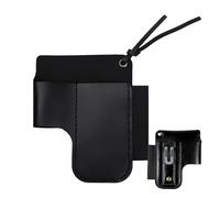 Portaherramientas en Cuero | Organizador Multiusos Retro de Cuero | s para herramientas de trabajo pesado - Para linterna plantación mejora del hogar construcción fontanero