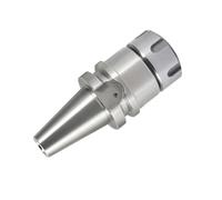 Portaherramientas ER de equilibrio dinámico BT40-ER16-70 / BT40-ER20-70 / BT30-ER20-70, serie de fresas de mecanizado CNC, herramientas dinámicas G2.5 portaherramientas de torno(BT40-ER20-100L)