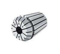 Portaherramientas ER11 ER16 ER20 ER25 ER32, portaherramientas de 0.005mm, varilla de extensión, soporte for herramientas(ER20-12.7mm)