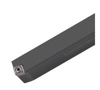 Portaherramientas externo de torneado serie SCBCR for torno CNC - Compatible con SCBCR1212, SCBCR1616, SCBCR2020, SCBCR2525, SCBCL1616(SCBCR2525M12 1cps)