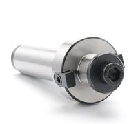 Portaherramientas FMB22 Portaherramientas Para Fresa Frontal MT2/MT3/MT4 Vástago Cónico Centro De Mecanizado CNC Husillo De Torno portaherramientas de torno(MT3-FMB22(M12))