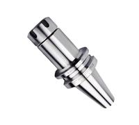 Portaherramientas for centro de mecanizado CNC, vástago ER11 ER16 ER20 ER25 ER32 ER40 70 80 100L, alta precisión, 0.001 BT30 BT40, 1 Uds.(Standard version,BT40-ER16-70L)
