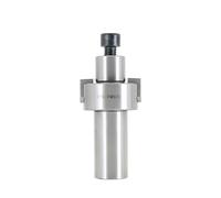 Portaherramientas for fresa de cara C12, C16, C20, C25, C32, FMB22, FMB27 y FMB32, con vástago recto for fresas de extremo BAP 300R, 400R, 50/63 mm(C25-FMB27)