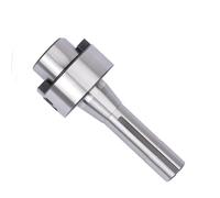 Portaherramientas for fresado CNC R8-FMB, vástago for fresado frontal MB27 FMB32 FMB40 for fresado frontal TP(R8-FMB32-M12)