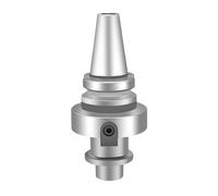 Portaherramientas for fresado frontal de torno BT FMB (1 unidad), resistente a vibraciones, for mecanizado CNC de metales.(30 * 32 * 45)