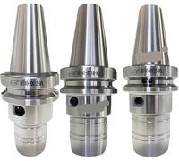 Portaherramientas hidráulico BBT40 - Portaherramientas de fresado CNC de alta precisión for un rendimiento mejorado-1 pieza(BT40-HDC8-90L)