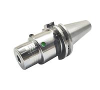 Portaherramientas hidráulico BT30/40 HSK40E/50E/50A/63A SK40 CAT40 de alta precisión PHC04/06/08/10/12/16/20/25/32 para tornos CNC(BT40-PHC16-90L)