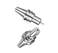 Portaherramientas hidráulico BT30 BT40 BT50 PHC06 PHC08 PHC10 PHC12 PHC16 PHC20 PHC25 PHC32 for fresa, 1 unidad(BT50-PHC16-105L)