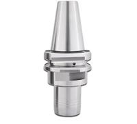 Portaherramientas hidráulico BT30 BT40 HSK40E HSK50E HSK50A HSK63A Portaherramientas PHC06 PHC08 PHC10 PHC12 PHC16 20 32 Pinzas Herramientas de torno CNC(BT40-PHC12-75L)