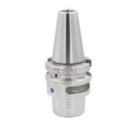 Portaherramientas Hidráulico BT30 BT40 PHC04 PHC06 PHC08 PHC10 PHC12 PHC16 18 PHC20 PHC25 Centro De Mecanizado CNC Mango De Cuchilla De Husillo BT portaherramientas de torno(BT40-PHC12-90L)