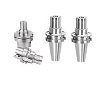 Portaherramientas hidráulico de alta precisión, 1 unidad, for fresas(BT40-PHC16-90L)