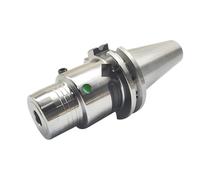 Portaherramientas hidráulico de expansión con amortiguación SK40 PHC06/08/10/12/16/20/25/32, abrazadera alta precisión vibraciones y mango cuchilla CNC(SK40-PHC10-80.5L)