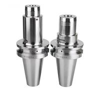 Portaherramientas hidráulico for centro de mecanizado CNC, mango de husillo BT, BT30, BT40, PHC04, PHC06, PHC08, PHC10, PHC12, PHC16, 18, PHC20, PHC25, 1 unidad(BT30-PHC25-105L)