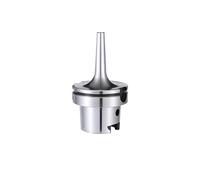 Portaherramientas HSK100A DC6 DC8 DC12 Portaherramientas de alta velocidad Mandril de pinza(HSK100A-DC06-150L)