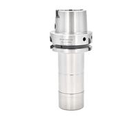 Portaherramientas HSK63A ER16 ER20 ER25 ER32 SK10 SK16, mandril de pinza, herramientas de torno for fresadora CNC(HSK63A-SK10-120L)