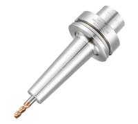 Portaherramientas HSK63A HSK HSK63F, HSK63F DC06 DC08 DC12 SDC6 SDC8 SDC12 FMB APU GSK, portaherramientas, 1 Uds.(HSK63F-DC12-150L)