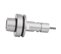 Portaherramientas HSK63f, compatible con máquinas de carpintería ER16, ER20, ER25, ER32, ER40, SK10 y SK16. Soporte de herramientas HSK63F con equilibrio dinámico G2.5(HSK63F-SK10-70L)