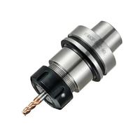 Portaherramientas HSK63F ER HSK HSK63 FMB ER16 ER25 ER32, portaherramientas HSK 63F, máquina de grabado for carpintería, portaherramientas HSK63F SK(HSK63F-ER20)