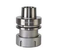 Portaherramientas HSK63F ER32 Piezas de máquina CNC(HSK63F-ER40-100L)