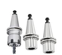 Portaherramientas ISO20 ER16, portaherramientas ISO25 ER20 GER20, 40000RPM, herramientas de alta velocidad ISO, fresadora de torno de Metal CNC, 1 Uds.(ISO20-ER20M-35L)