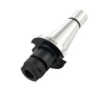 Portaherramientas ISO30, ISO40, ISO50, NT ER, NT30, NT40, NT50, ER11, ER16, ER20, ER25, ER32 Y ER40 Para Husillo De Fresadora CNC. portaherramientas de torno(NT30-ER20(M12))