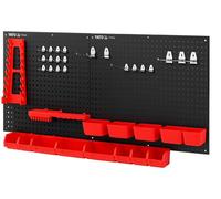 Portaherramientas Juego de pared de herramientas 2 x 550x455mm Pared perforad...